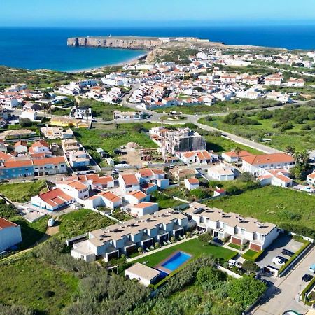 Sea Sagres Villa Eksteriør bilde