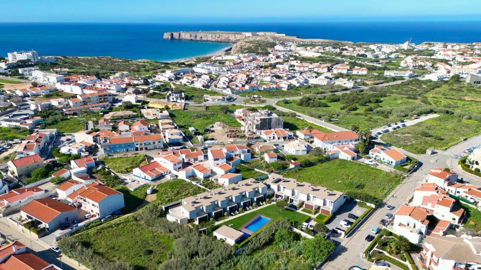 Sea Sagres Villa Eksteriør bilde