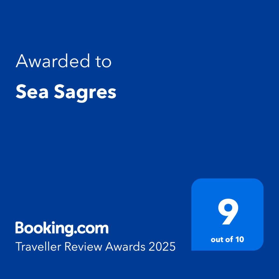 Sea Sagres Villa Eksteriør bilde